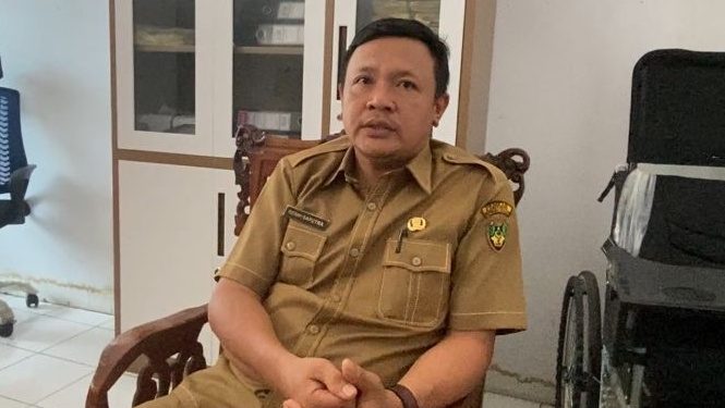Keterbatasan Anggaran, Dinsos Bengkulu Selatan Baru Bisa Menyalurkan Paket Sembako untuk 40 Lansia