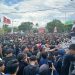 Ini Tuntutan Demo Ricuh di Depan Gedung DPRD Provinsi Bengkulu