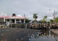 Aksi Unjuk Rasa di Depan DPRD Provinsi Bengkulu Ricuh, Sinyal Internet Seketika Hilang