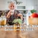 Atur Jadwal Makan hingga Konsumsi Makanan Rendah Lemak, Inilah Tips Pola Makan Sehat untuk Lansia