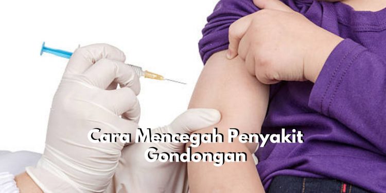 Tetap Wasapada! Coba Lakukan 6 Cara Ini untuk Cegah Penyakit Gondongan, Dijamin Efektif dan Mudah Dilakukan