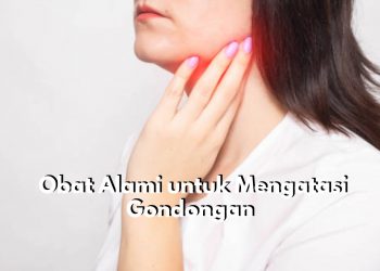 Atasi Penyakit Gondongan dengan Mencoba 6 Pilhan Obat Alami Ini, Salah Satunya Kompres di Area yang Bengkak
