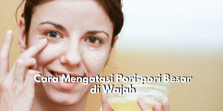 Cukup Gunakan Masker Putih Telur hingga Lidah Buaya, Ini Dia 5 Cara Alami untuk Mengatasi Pori-pori Besar di Wajah