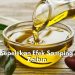 Jangan Sepelekan Efek Samping Minyak Zaitun, Ini 7 Bahayanya Bagi Kesehatan