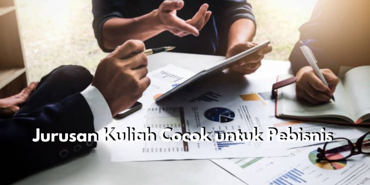 Calon Enterpreneur, Ini 7 Jurusan Kuliah Cocok untuk Pebisnis, Ciptakan Peluang di Usia Muda
