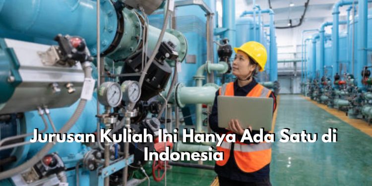 Unik! 5 Jurusan Kuliah Ini Hanya Ada Satu di Indonesia, Penasaran?