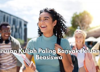 4 Jurusan Kuliah Ini Paling Banyak Peluang Beasiswa, Ada Ekonomi Bisnis Hingga STEM, Minat?