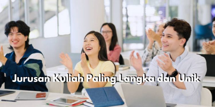 9 Jurusan Kuliah Paling Langka dan Unik, Ada Studi Memelogi hingga Ilmu Kamar Mayat, Mau Daftar Salah Satunya?