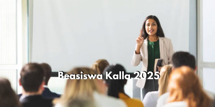 Ingin Kuliah Gratis? Yuk Coba Daftarkan Diri di Beasiswa Kalla 2025, Ada Bantuan Dana hingga Rp7.500.000 Per Semester