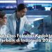 Mana Kampus Favoritmu? Inilah Rekomendasi Perguruan Tinggi Fakultas Kedokteran Terbaik di Indonesia Tahun 2025