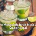 Kerap Dijadikan Obat Tradisional, Berikut Ini Ada 5 Cara yang Bisa Kamu Coba Dirumah untuk Mengolah Jeruk Nipis