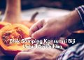 Berbahaya Bagi Kesehatan! Cek Disini Efek Samping Konsumsi Biji Labu Berlebihan, Memicu Gangguan Pencernaan
