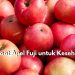 8 Manfaat Apel Fuji untuk Kesehatan, Bagus Dikonsumsi Setiap Hari