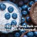 Jarang Diketahui! Manfaat Biji Chia Seed Baik untuk Kecantikan, Cek Faktanya di Sini