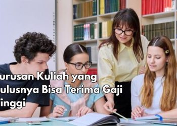 Wow! Lulusan Jurusan Ini Bisa Terima Gaji Fantastik, Kamu Perlu Tahu