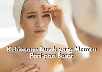 Hindari Menyentuh Wajah Terlalu Sering! Inilah 6 Kebiasaan Buruk Sehari-hari yang Memicu Pori-pori Besar di Wajah