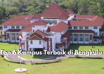 Mau Kuliah di Bengkulu? Ini Top 6 Kampus Terbaik yang Bisa Kamu Pilih di Tahun 2026