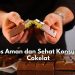 Suka Makan Cokelat? Cek Disini Tips Supaya Aman Konsumsinya, Mulailah Pilih Kadar Kakao Tinggi