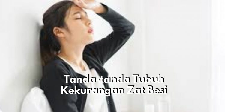 Waspadai! Ada 10 Tanda-tanda yang Dapat Memicu Kekurangan Zat Besi Harian pada Tubuh, Nomor 1 Mudah Lelah