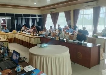 Ada Kenaikan Anggara, DPRD dan TAPD Bengkulu Hitung Ulang SILPA Rp120,29 Miliar dalam KUA-PPAS 2025