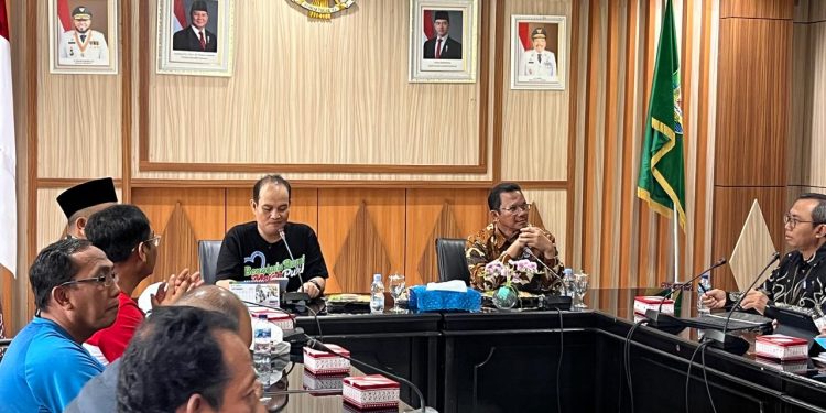 Setelah Bertransformasi Menjadi UPTP, BLK Bengkulu Siap Beroperasi 2026