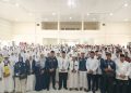 Berangkat September 2025, 416 Calon Jamaah Umroh Travel BSH Ikut Manasik Akbar di Asrama Haji Bengkulu