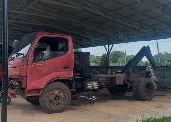 Penuh Tumpukan hingga ke Jalan Lintas, DLHK Usul Penambahan Kontainer Sampah ke Pemprov