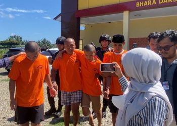 Harapan Membangun Rumah Tangga Auto Gagal, Pelaku Pembacokan Remaja di BS Masuk Bui