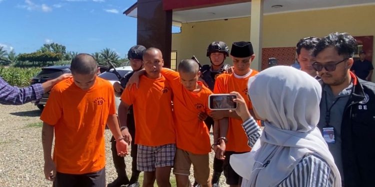 Harapan Membangun Rumah Tangga Auto Gagal, Pelaku Pembacokan Remaja di BS Masuk Bui