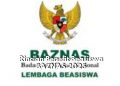 Berapakah Total Dana Pendapatan dari Beasiswa BAZNAS yang Diterima Mahasiswa Per Orang? Cek Selengkapnya Disini!