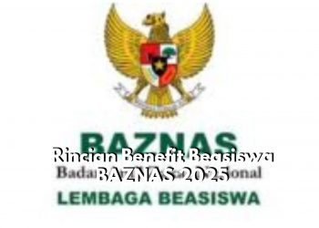 Berapakah Total Dana Pendapatan dari Beasiswa BAZNAS yang Diterima Mahasiswa Per Orang? Cek Selengkapnya Disini!