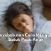 Si Kecil Sering Alami Batuk? Waspada Ini Penyebab Utamanya, Yuk Segera Atasi Moms