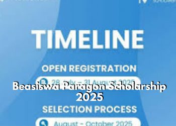 Apa Saja Syarat Daftar Beasiswa Paragon Scholarship 2025? Cek Disini! Jangan Lupa Daftarkan Dirimu Sekarang Juga!