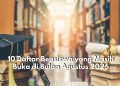Wow, Ternyata Ada 10 Daftar Beasiswa yang Masih Buka di Bulan Agustus 2025, Salah Satunya Beasiswa Astra