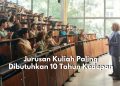 Inilah Rekomendasi Jurusan Kuliah Paling Dibutuhkan 10 Tahun Kedepan, Salah Satunya Teknik Informatika
