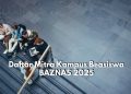 Beasiswa Cendekia BAZNAS 2025 Resmi Dibuka! Ini Dia Daftar Mitra Kampus Perguruan Tinggi Negeri dan Swasta Beasiswa BAZNAS