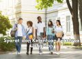 Mau Kuliah Gratis Tanpa Keluar Biaya? Yuk, Daftarkan Dirimu di Beasiswa Unggulan, Cek Ketentuannya Disini!