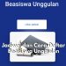 Kesempatan Terbatas! Cek Sekarang Juga Jadwal dan Cara Pendaftaran Beasiswa Unggulan 2025