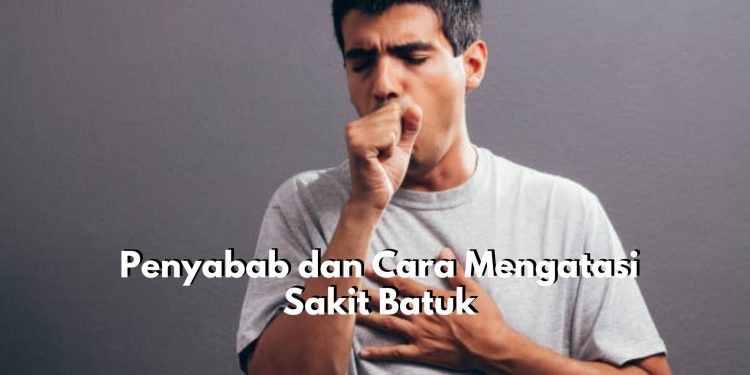 Ada 6 Penyebab yang Bisa Memicu Terjadinya Sakit Batuk, Jangan Lupa Cek Cara Mengatasinya!
