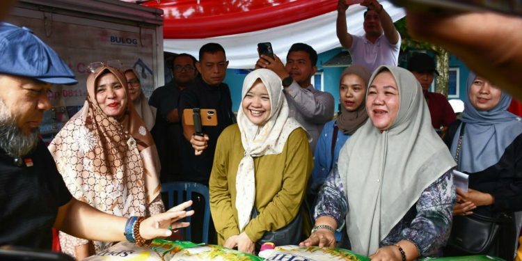 Pemprov Bengkulu Hadirkan Sembako Murah untuk Masyarakat, Terpusat di Kecamatan dan Polsek