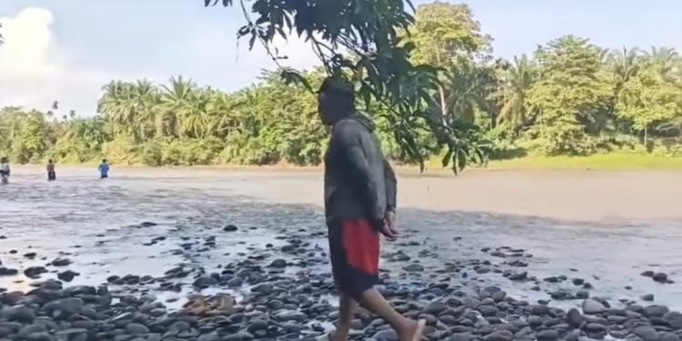 Ikut Perkemahan Pramuka, Pelajar SMP di Bengkulu Utara Hilang Terseret Arus Sungai