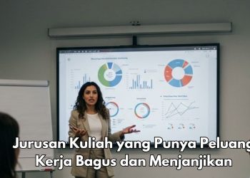 Menjanjikan, Punya Peluang Bagus di Dunia Kerja, Cek 6 Jurusan Kuliah Ini, Minat?