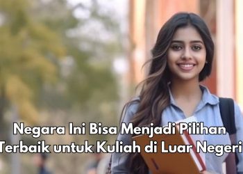 4 Negara Ini Bisa Menjadi Pilihan Terbaik untuk Kuliah di Luar Negeri! Cek Rekomendasinya di Sini