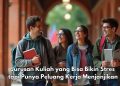 Mahasiswa Auto Stres, Ini 5 Jurusan Kuliah yang Penuh Tantangan, tapi Punya Peluang Kerja Menjanjikan