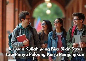 Mahasiswa Auto Stres, Ini 5 Jurusan Kuliah yang Penuh Tantangan, tapi Punya Peluang Kerja Menjanjikan