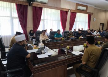 Gubernur Helmi Hasan Tegaskan Pemerataan Mutu Pendidikan, Tak Ada Sekolah Favorit