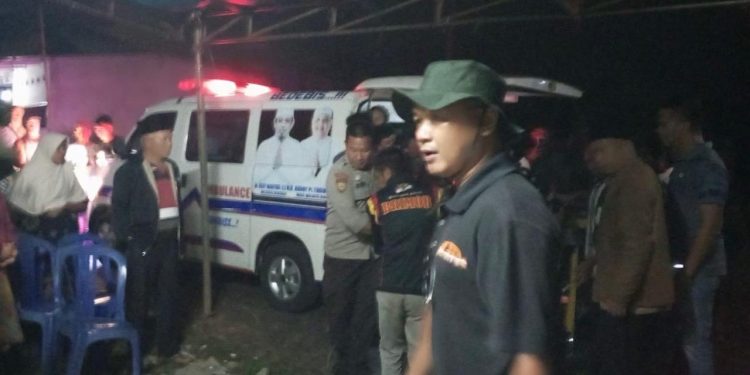 Sungai Betungan Menelan Korban, 2 Remaja Perempuan Tenggelam, 1 Meninggal