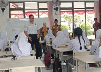 Menko AHY Tinjau Sekolah Rakyat di Bengkulu, Ungkap Pendidikan Kunci Memutus Rantai Kemiskinan