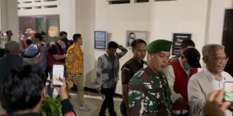 Korupsi Labkesda Kota Bengkulu, Kadis Bersama PPTK dan Kontraktor Jadi Tersangka