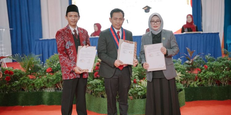 Unihaz Bengkulu dan BETV Sepakat Jalin Kerja Sama Publikasi dan Akademik